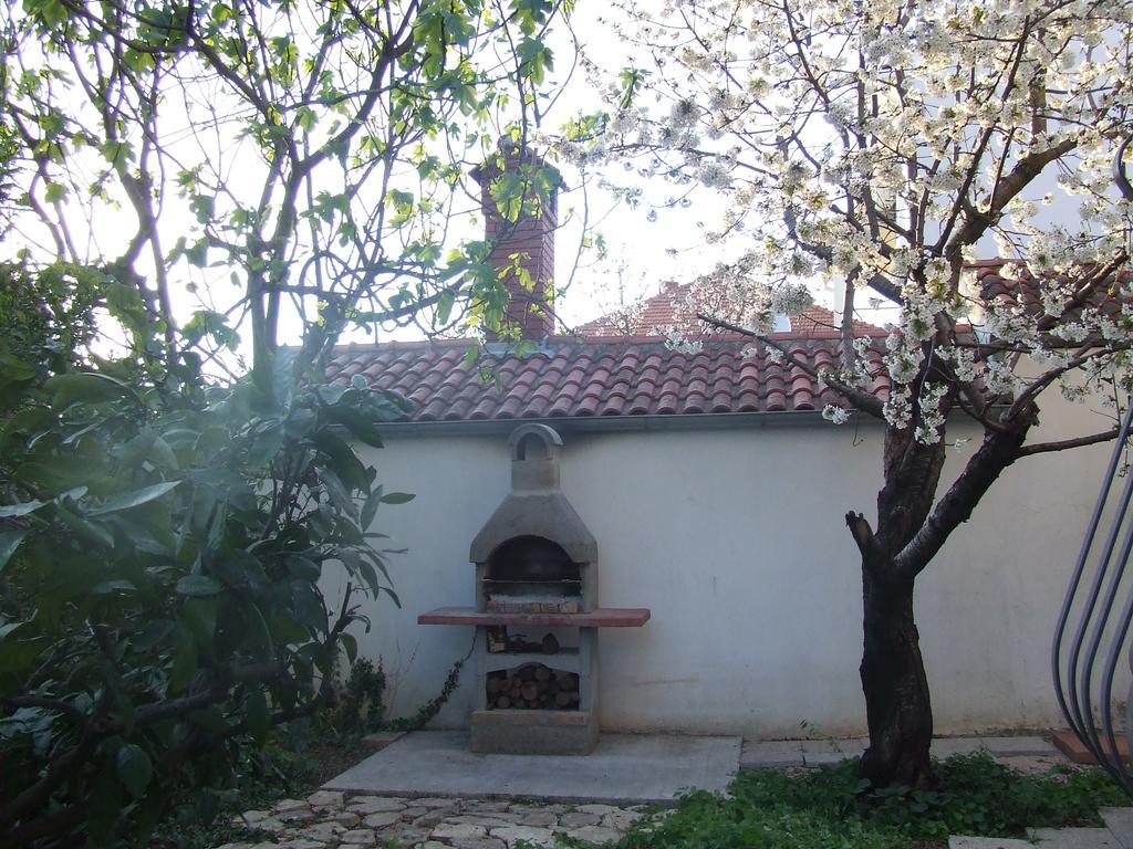 Villa Dalmatia Задар Екстер'єр фото